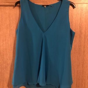 Sleeveless top